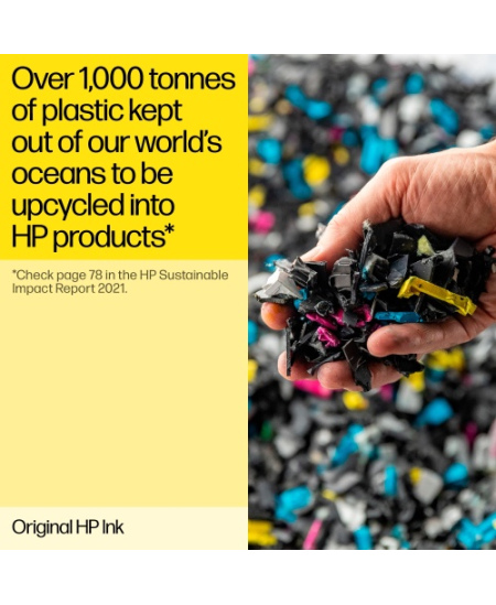 HP 21 (C9351AE) Rašalinė kasetė, Juoda