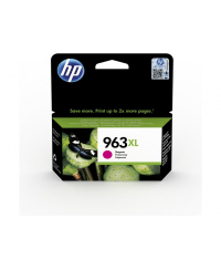 HP 963XL (3JA28AE) Rašalinė kasetė, Purpurinė