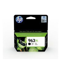 HP 963XL (3JA30AE) Rašalinė kasetė, Juoda