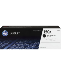 HP 150A (W1500A) kasetė lazeriniams spausdintuvams, Juoda (975 psl.)