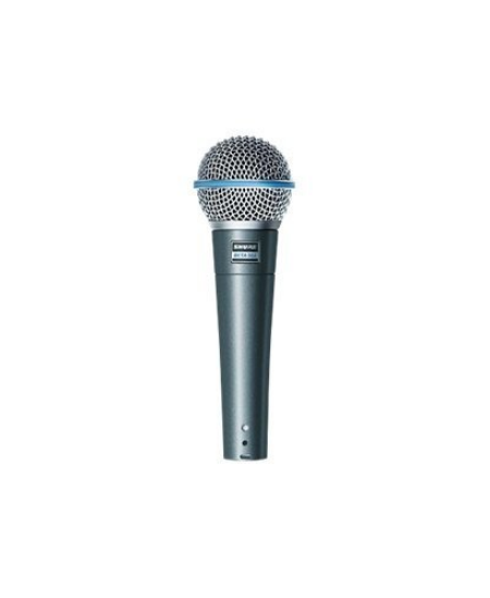 Shure | Vocal Microphone | BETA 58A | Dark grey