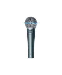Shure | Vocal Microphone | BETA 58A | Dark grey