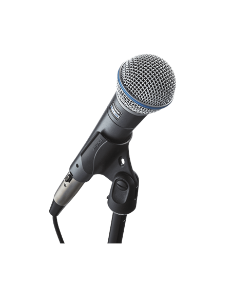 Shure | Vocal Microphone | BETA 58A | Dark grey