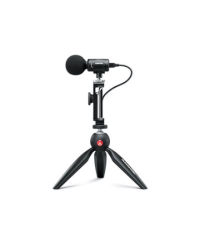 Shure | Microphone and Video kit | MV88+DIG-VIDKIT | Black