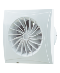 Sileo 100H | Extractor Fan | Diameter 10 cm | Number of speeds 1