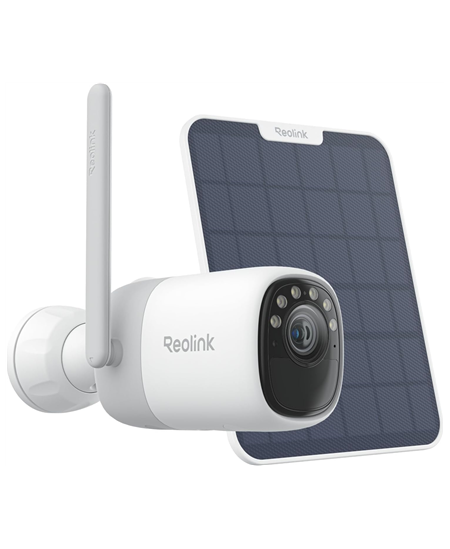 Reolink Altas Series G650 with SolarPanel 3 | Bullet | 4 MP | 4mm | IP66 | H.264/H.265 | Micro SD, Max. 512GB