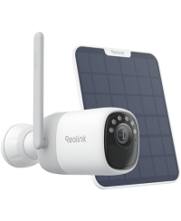 Reolink Altas Series G650 with SolarPanel 3 | Bullet | 4 MP | 4mm | IP66 | H.264/H.265 | Micro SD, Max. 512GB