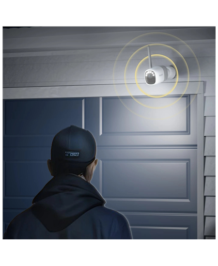 Reolink Altas Series G650 with SolarPanel 3 | Bullet | 4 MP | 4mm | IP66 | H.264/H.265 | Micro SD, Max. 512GB