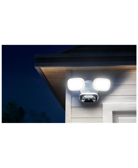 Reolink Camera | Floodlight Series F751W | Floodlights | 8 MP | F2.8mm/F1.6 | IP66 | Micro SD, Max. 512GB