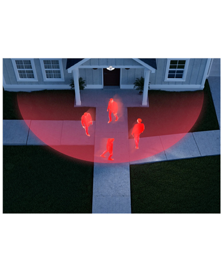 Reolink Camera | Floodlight Series F751W | Floodlights | 8 MP | F2.8mm/F1.6 | IP66 | Micro SD, Max. 512GB