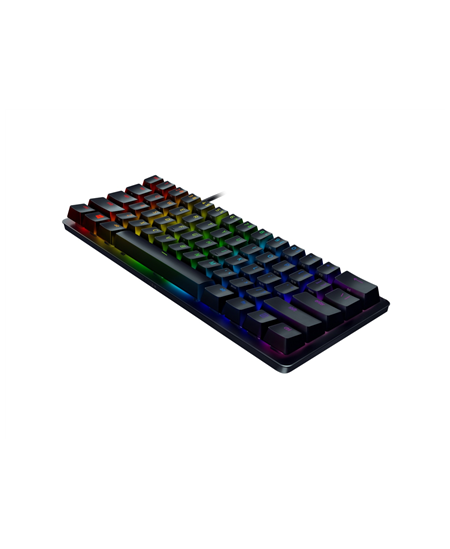 Razer | Huntsman Mini 60% | Gaming keyboard | Wired | Opto-Mechanical | RGB LED light | NORD