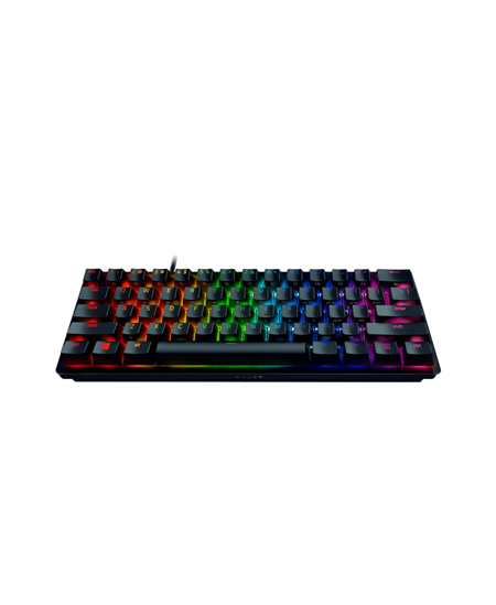 Razer | Huntsman Mini 60% | Gaming keyboard | Wired | Opto-Mechanical | RGB LED light | NORD
