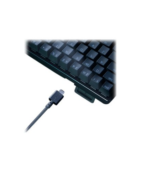 Razer | Huntsman Mini 60% | Gaming keyboard | Wired | Opto-Mechanical | RGB LED light | NORD