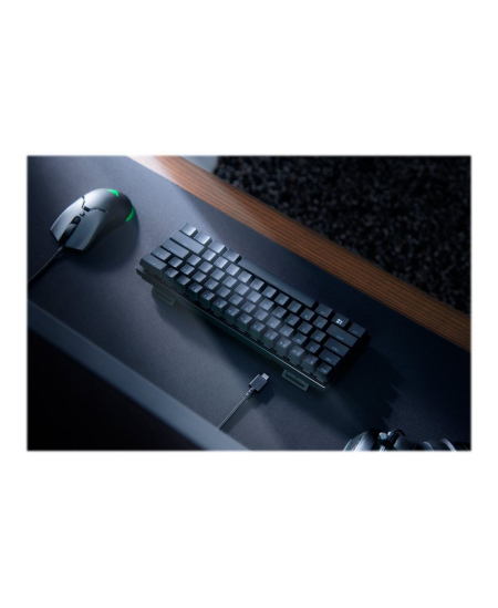 Razer | Huntsman Mini 60% | Gaming keyboard | Wired | Opto-Mechanical | RGB LED light | NORD
