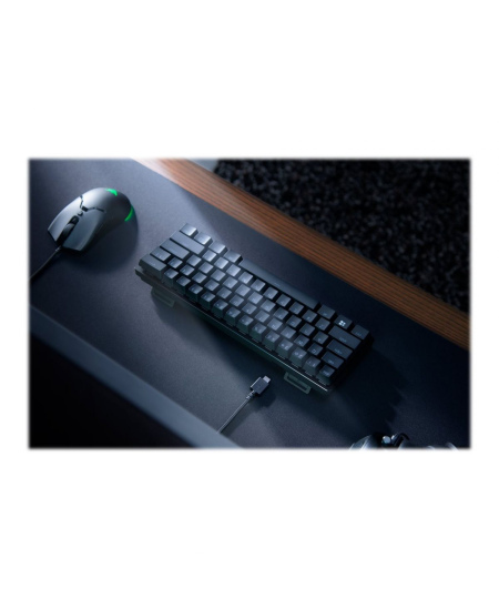 Razer | Huntsman Mini 60% | Gaming keyboard | Wired | Opto-Mechanical | RGB LED light | NORD
