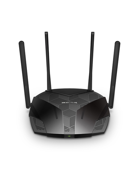 Dual-Band Wi-Fi 6 Router | MR80X AX3000 | 802.11ax | 2402+574 Mbit/s | Ethernet LAN (RJ-45) ports 3xGigabit LAN | Mesh Support Y