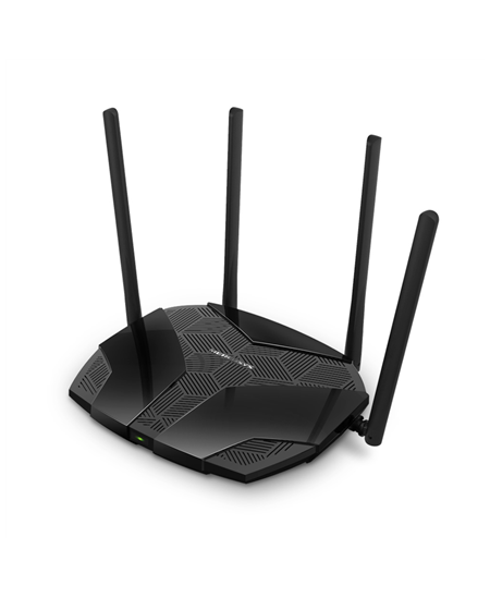 Dual-Band Wi-Fi 6 Router | MR80X AX3000 | 802.11ax | 2402+574 Mbit/s | Ethernet LAN (RJ-45) ports 3xGigabit LAN | Mesh Support Y