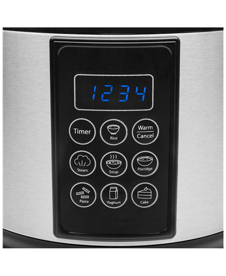 Tristar Multicooker RK-6132 500 W 1.5 L Number of programs 7 Grey