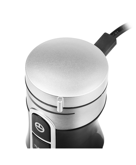 Tristar | MX-4828 | Hand Blender | 1000 W | Number of speeds 1 | Turbo mode | Ice crushing | Stainless Steel