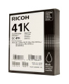 Ricoh GEL GC-41K (405761), foto juoda kasetė