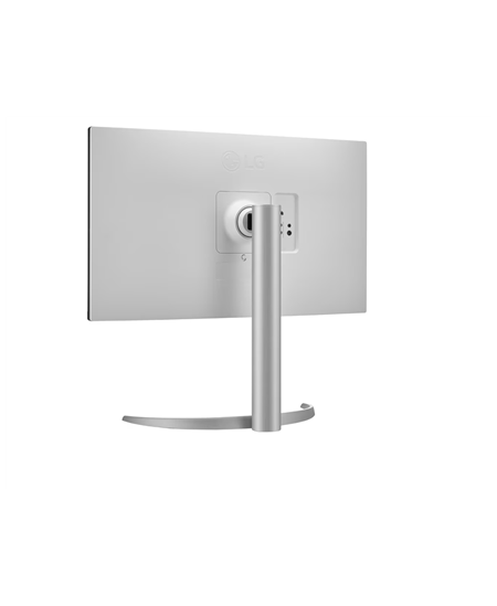 LG | 27UP650K-W | 27 " | IPS | UHD | 16:9 | 60 Hz | 5 ms | 3840 x 2160 pixels | 400 cd/m² | HDMI ports quantity 2