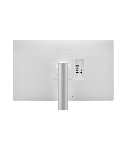 LG | 27UP650K-W | 27 " | IPS | UHD | 16:9 | 60 Hz | 5 ms | 3840 x 2160 pixels | 400 cd/m² | HDMI ports quantity 2