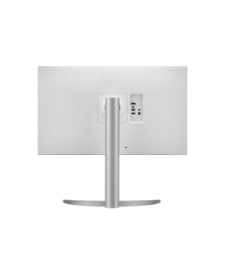 LG | 27UP650K-W | 27 " | IPS | UHD | 16:9 | 60 Hz | 5 ms | 3840 x 2160 pixels | 400 cd/m² | HDMI ports quantity 2
