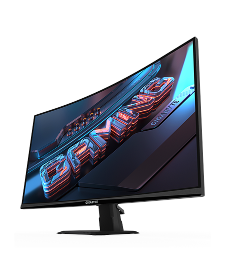Gigabyte | GS27QCA EK | 27 " | VA | 180 Hz | 1 ms | 2560 x 1440 pixels | 250 cd/m² | HDMI ports quantity 2