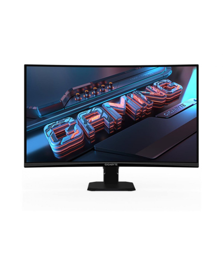 Gigabyte | GS27QCA EK | 27 " | VA | 180 Hz | 1 ms | 2560 x 1440 pixels | 250 cd/m² | HDMI ports quantity 2