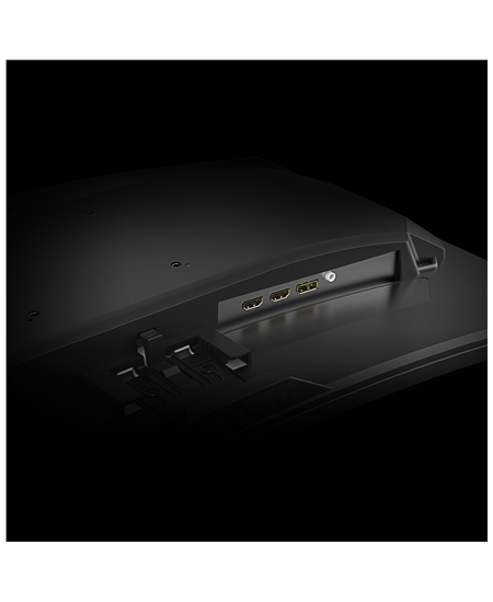 Gigabyte | GS27QCA EK | 27 " | VA | 180 Hz | 1 ms | 2560 x 1440 pixels | 250 cd/m² | HDMI ports quantity 2