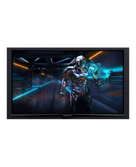 Gigabyte | GS27QCA EK | 27 " | VA | 180 Hz | 1 ms | 2560 x 1440 pixels | 250 cd/m² | HDMI ports quantity 2