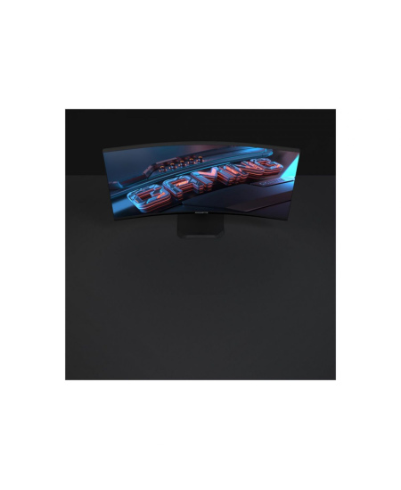 Gigabyte | GS27QCA EK | 27 " | VA | 180 Hz | 1 ms | 2560 x 1440 pixels | 250 cd/m² | HDMI ports quantity 2