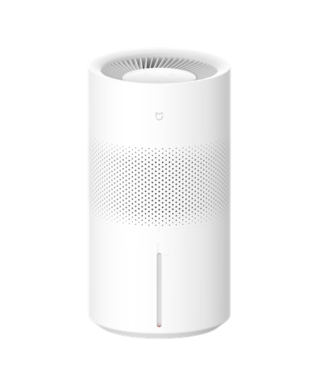 Xiaomi Mijia Smart Evaporative Humidifier Pro EU | Water tank capacity 5 L | Humidification capacity 600 ml/hr | White