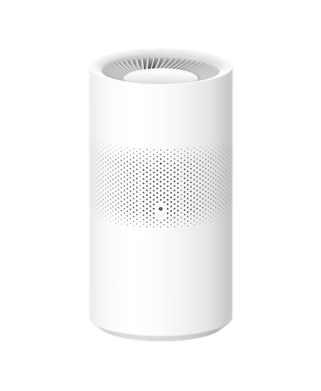 Xiaomi Mijia Smart Evaporative Humidifier Pro EU | Water tank capacity 5 L | Humidification capacity 600 ml/hr | White