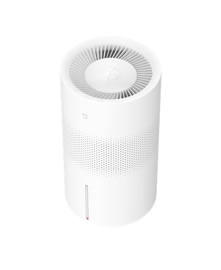 Xiaomi Mijia Smart Evaporative Humidifier Pro EU | Water tank capacity 5 L | Humidification capacity 600 ml/hr | White