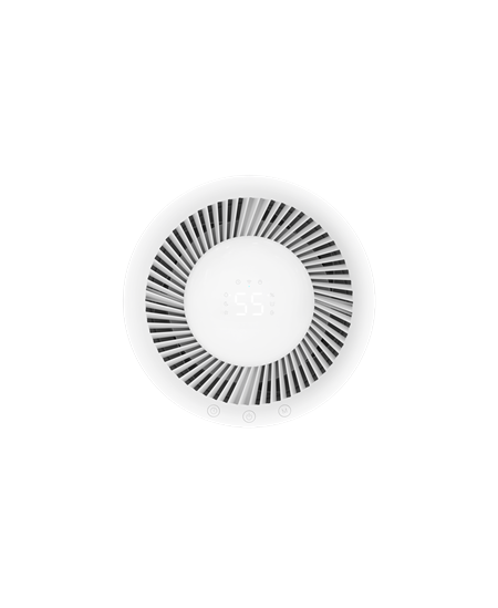 Xiaomi Mijia Smart Evaporative Humidifier Pro EU | Water tank capacity 5 L | Humidification capacity 600 ml/hr | White