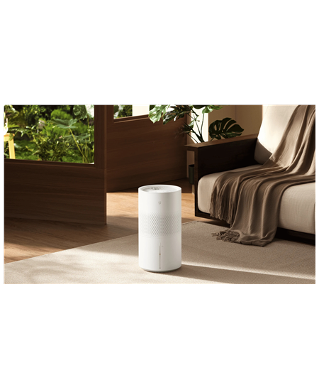 Xiaomi Mijia Smart Evaporative Humidifier Pro EU | Water tank capacity 5 L | Humidification capacity 600 ml/hr | White