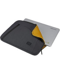 Case Logic HUXS213 Huxton | Laptop Case | Fits up to size 13 " | Sleeve | Black