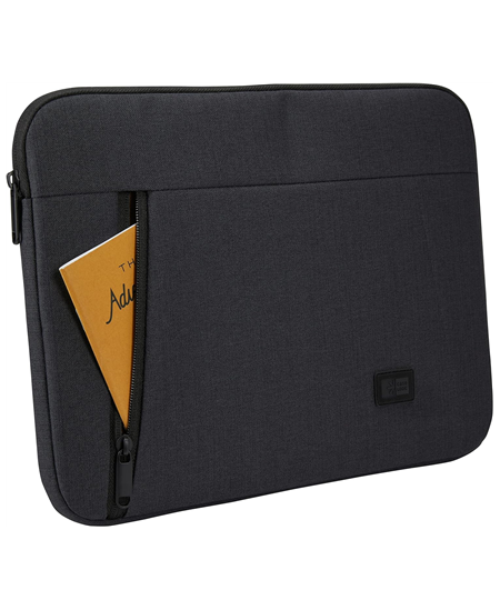 Case Logic HUXS213 Huxton | Laptop Case | Fits up to size 13 " | Sleeve | Black