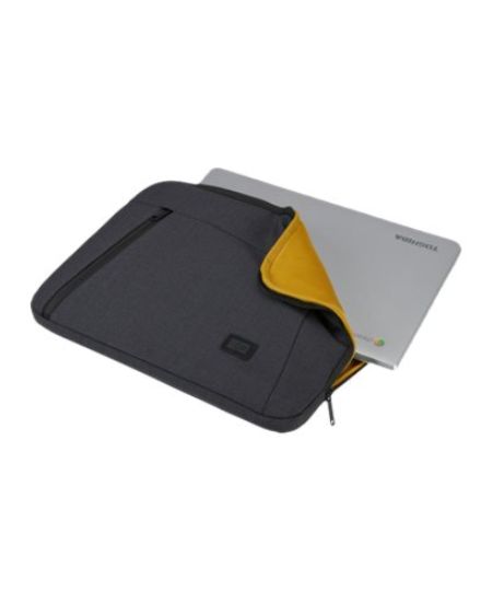 Case Logic HUXS213 Huxton | Laptop Case | Fits up to size 13 " | Sleeve | Black