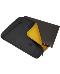 Case Logic Huxton | Fits up to size 15.6 " | Laptop sleeve | Black
