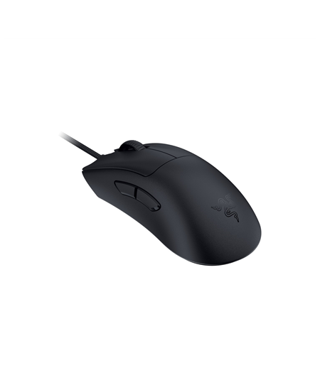 Razer DeathAdder V3 Gaming Mouse, Wired, Black