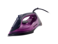 Gorenje SIK2400BKV | Steam Iron | 2400 W | Water tank capacity 450 ml | Continuous steam 40 g/min
