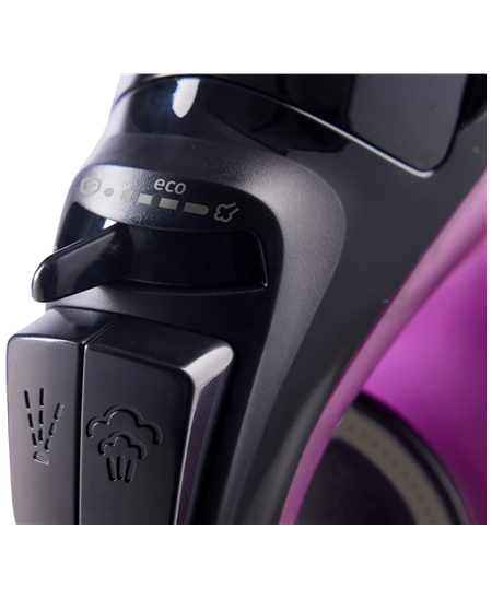 Gorenje SIK2400BKV | Steam Iron | 2400 W | Water tank capacity 450 ml | Continuous steam 40 g/min