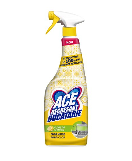 Virtuvės valiklis ACE, 650 ml