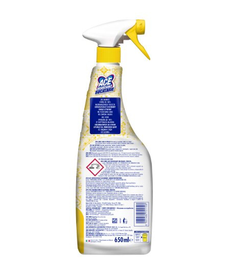 Virtuvės valiklis ACE, 650 ml