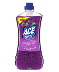 Grindų valiklis ACE Lavender and Essential Oil, 1l