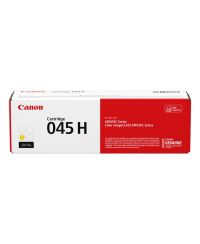 Canon CRG 045H (1243C002) Lazerinė kasetė, Geltona