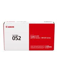 Canon CRG 052 (2199C002) Lazerinė kasetė, Juoda