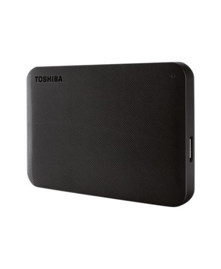 Canvio Ready | HDTP320EK3AA | 2000 GB | 2.5 " | USB 3.2 Gen1 | Black